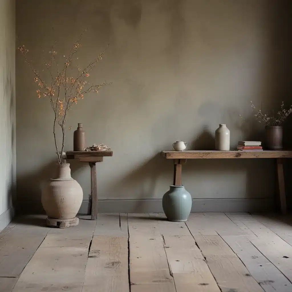 Embracing Wabi-Sabi: Celebrating the Beauty of Imperfection at Home