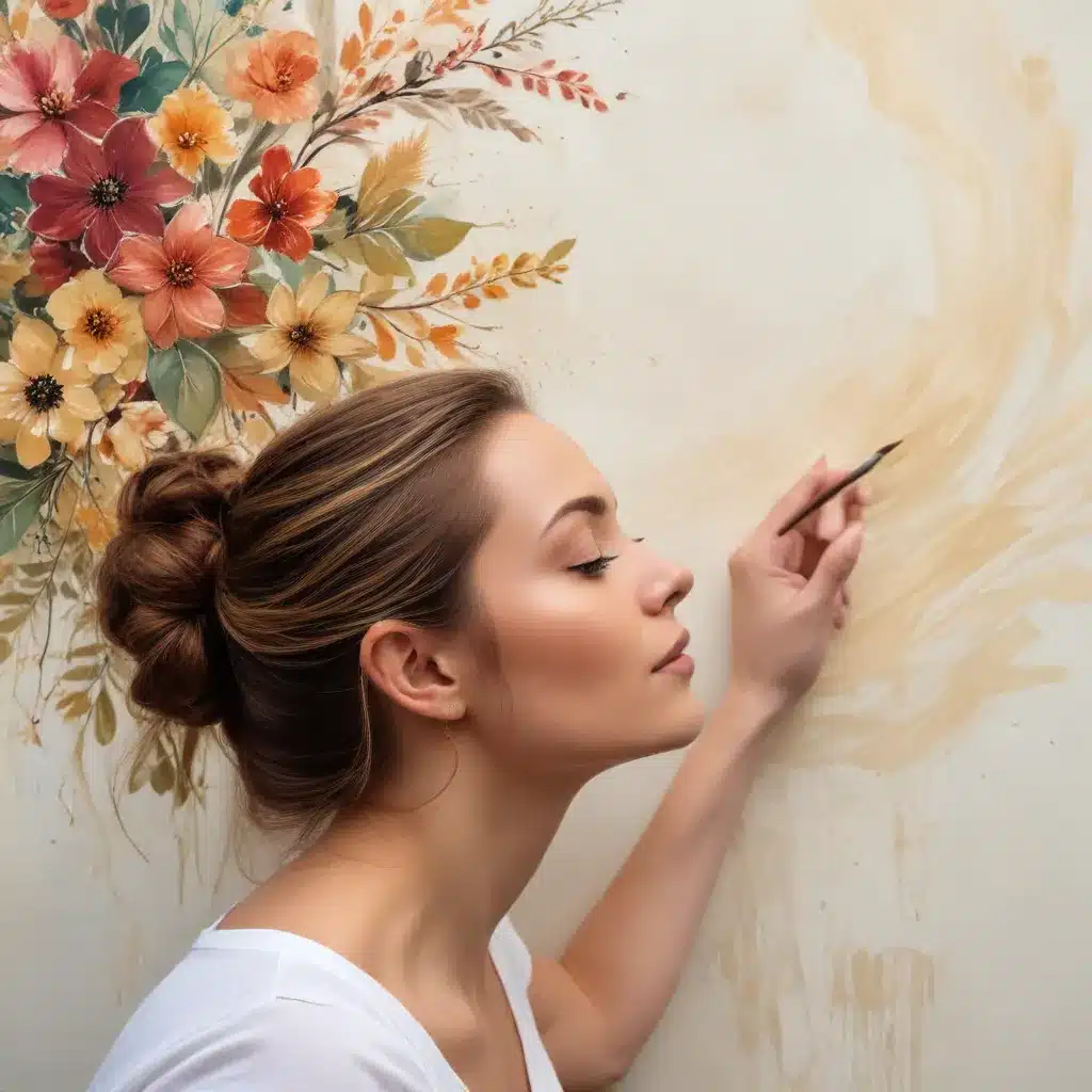 Embracing the Artistic: Expressive Decorative Painting Techniques