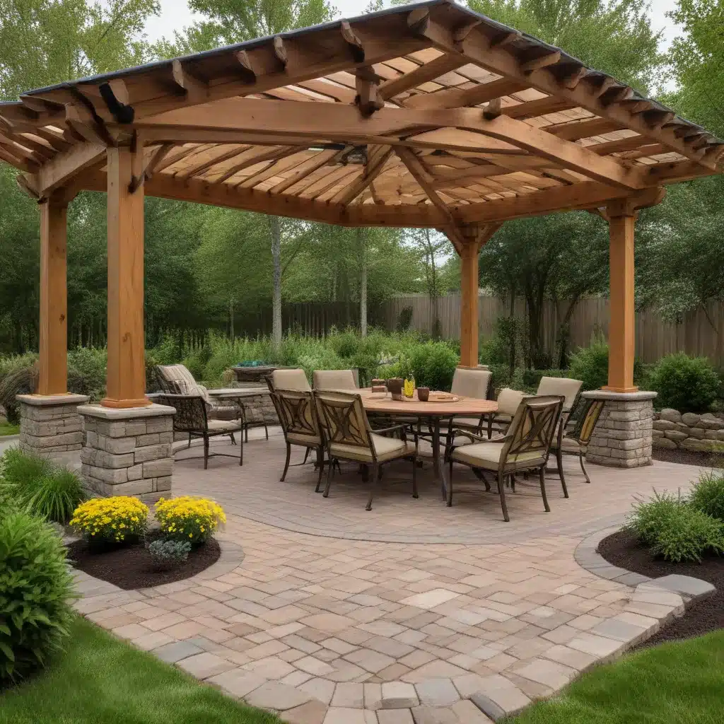 Embracing the Elements: Weatherproofing Your Outdoor Spaces for Year-Round Enjoyment