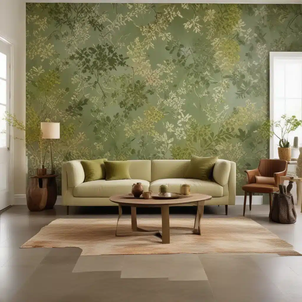 Embracing the Organic: Bringing Nature’s Palette into Your Home