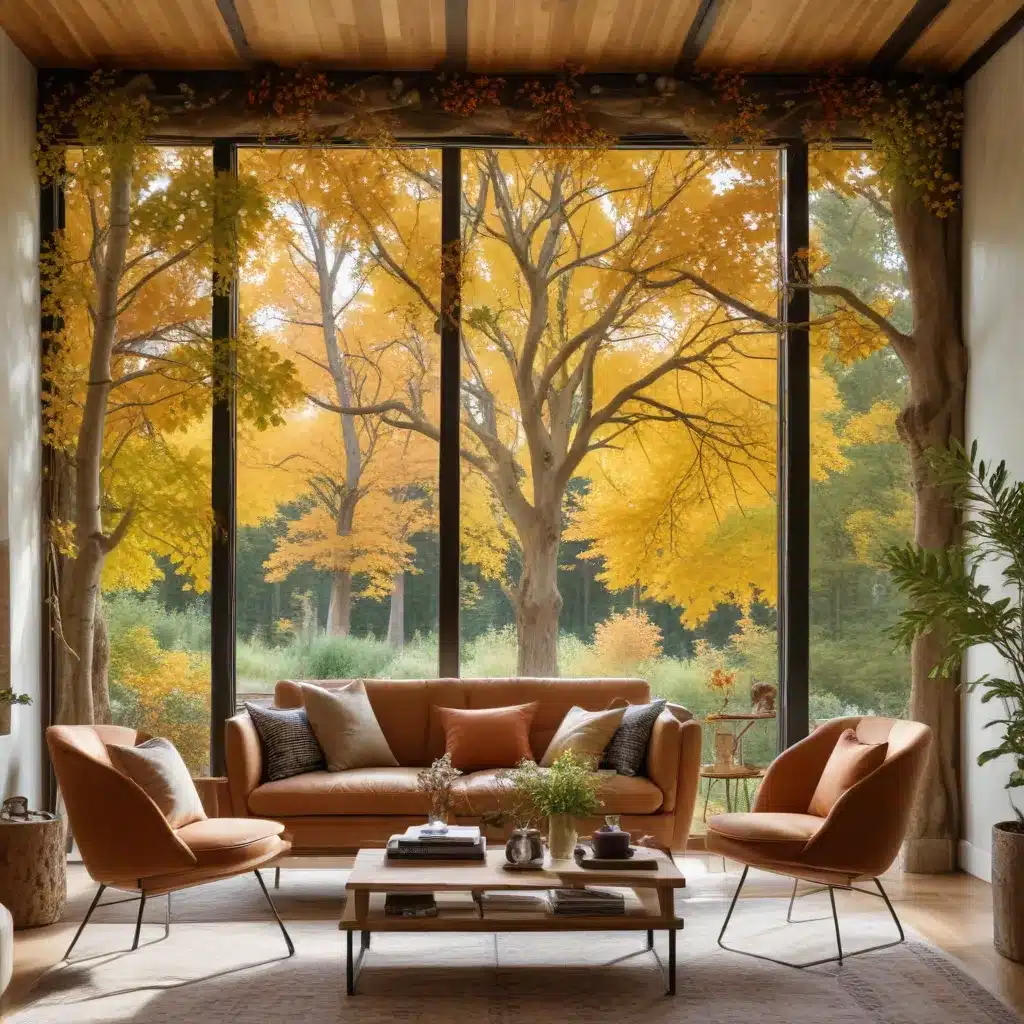 Embracing the Seasons: Interior Design Ideas to Reflect Nature’s Beauty