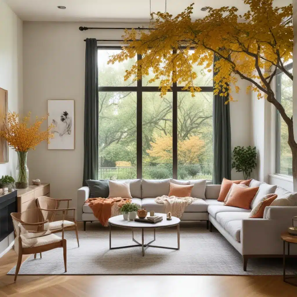 Embracing the Seasons: Interior Design Ideas to Refresh Your Space