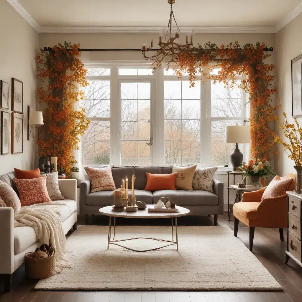 Embracing the Seasons: Interior Design Inspiration for Every Time of Year