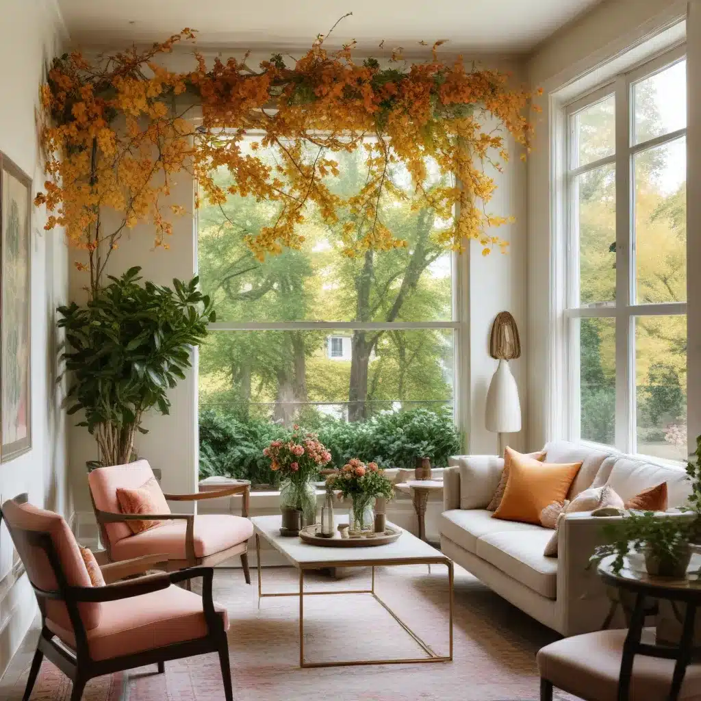 Embracing the Seasons: Interior Design Trends to Refresh Your Space