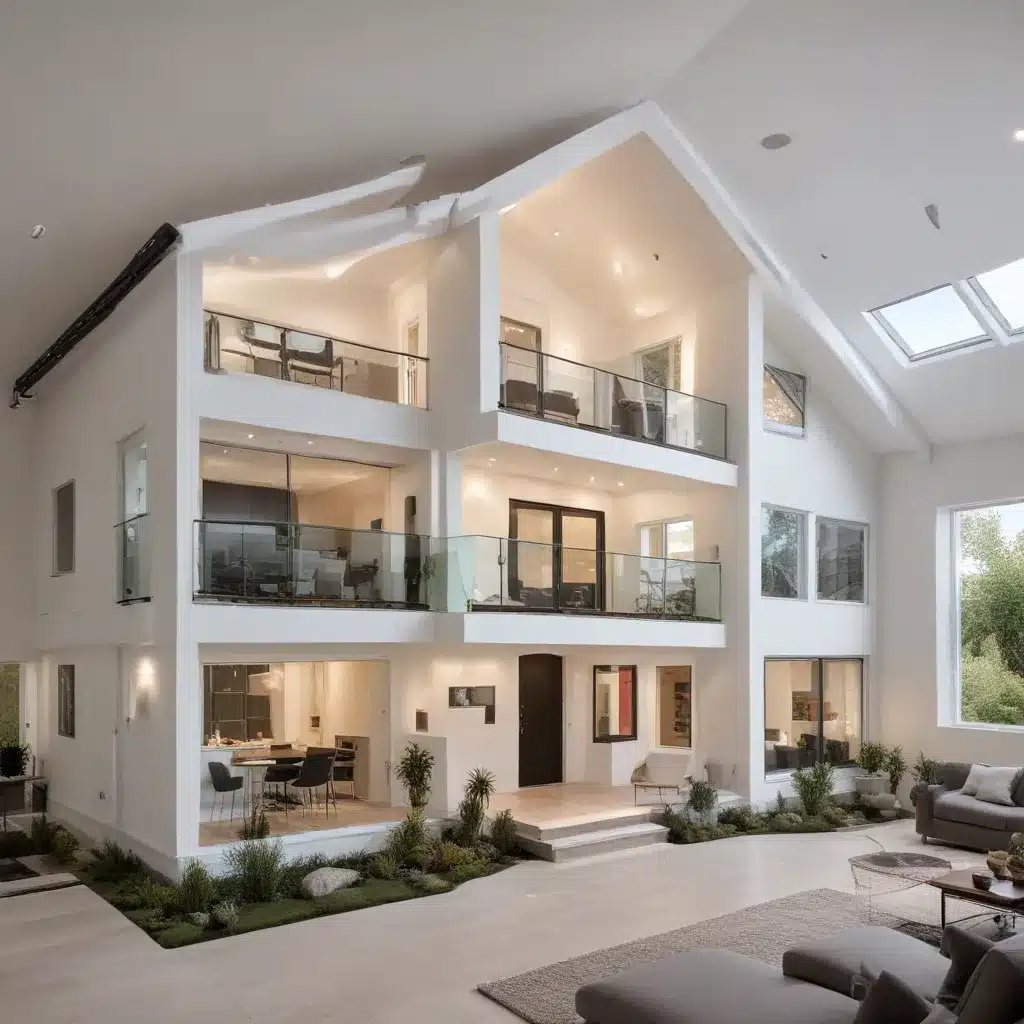 Embracing the Smart Home: Electrical Upgrades for a Technologically Advanced Abode