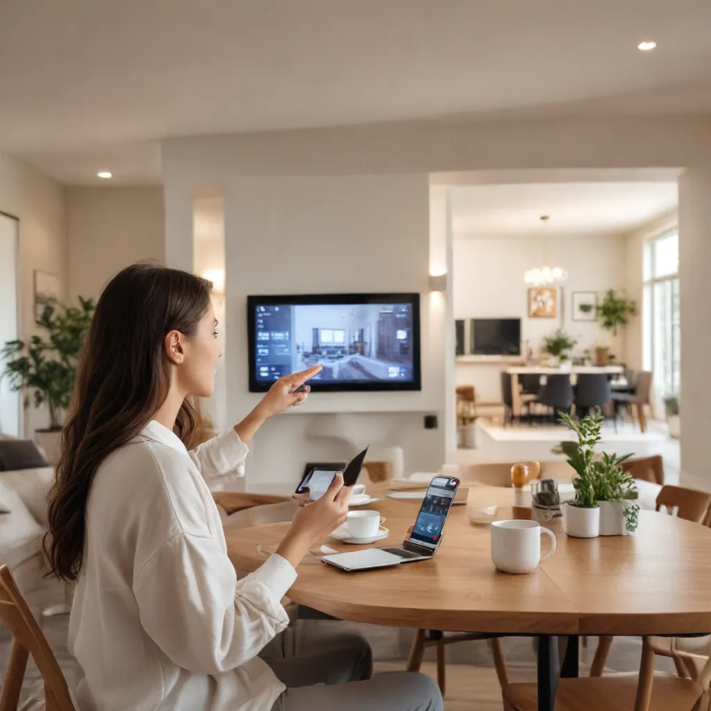 Embracing the Smart Home Movement: Enhancing Your Living Experience