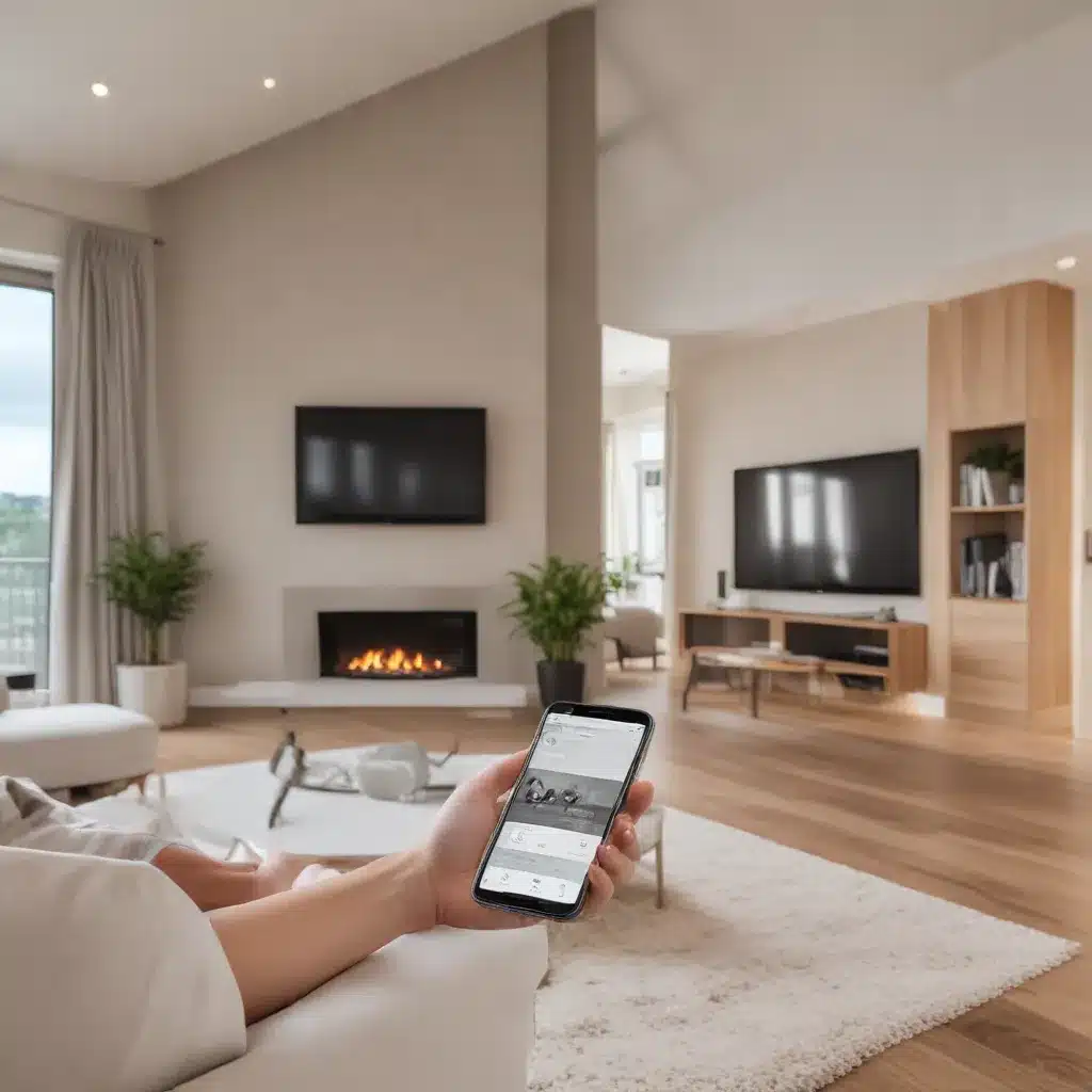 Embracing the Smart Home Movement: Improving Comfort, Efficiency, and Connectivity