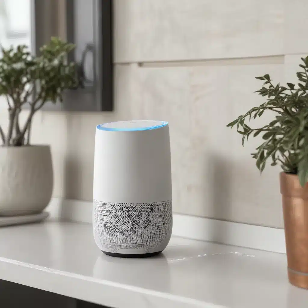 Empowering Your Home with Voice-Controlled Convenience: Integrating Smart Assistants