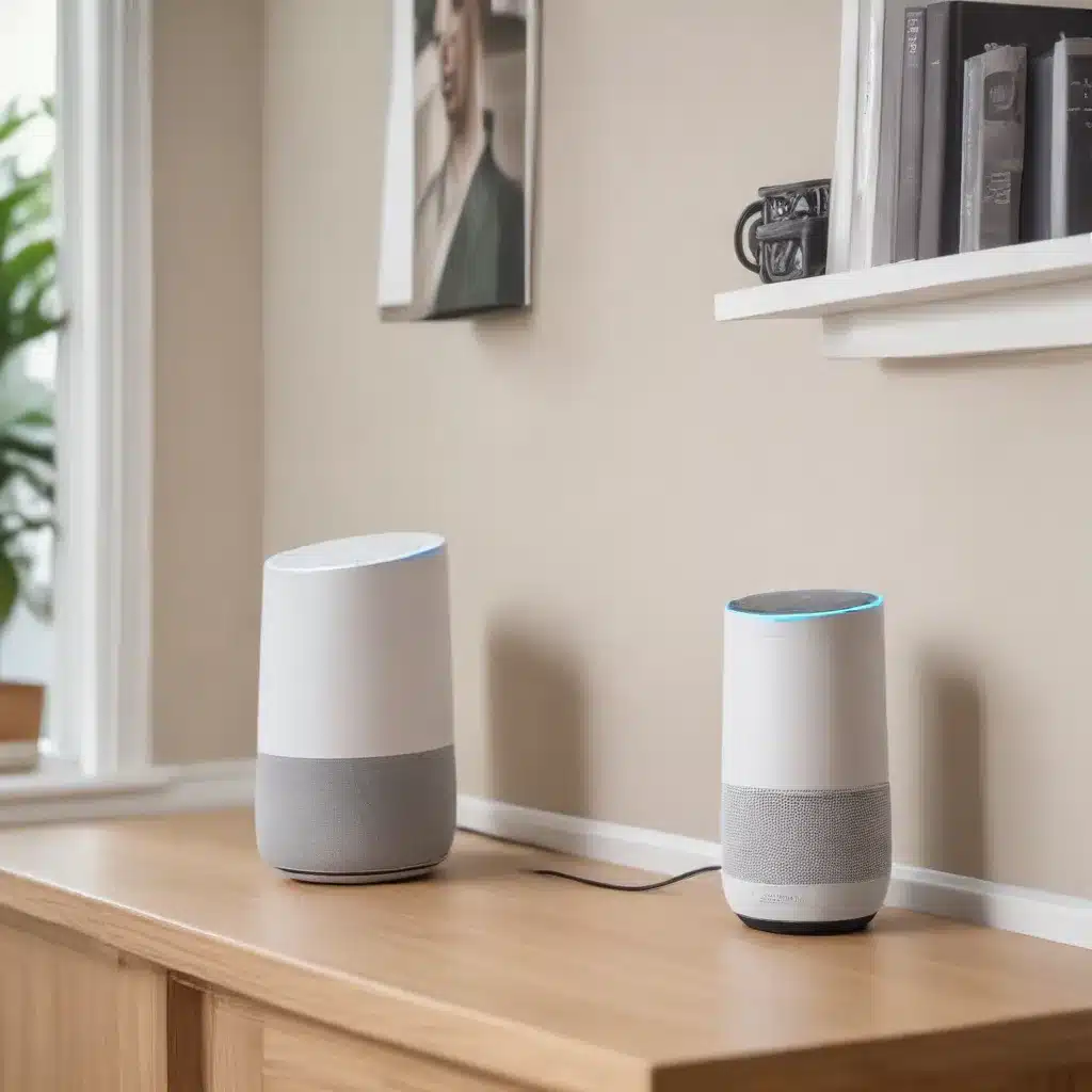 Empowering Your Home with Voice-Controlled Convenience: The Rise of Smart Assistants