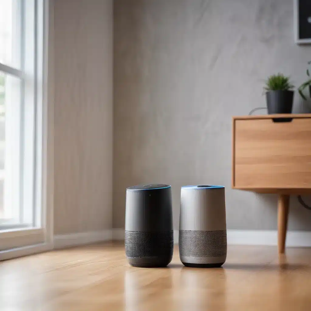 Empowering Your Home with Voice-Controlled Convenience: The Rise of Smart Home Assistants