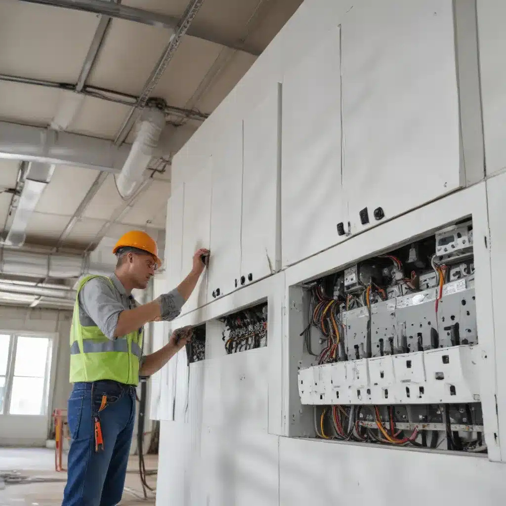 Energy-Efficient Electrical Upgrades: Reducing Costs and Environmental Impact