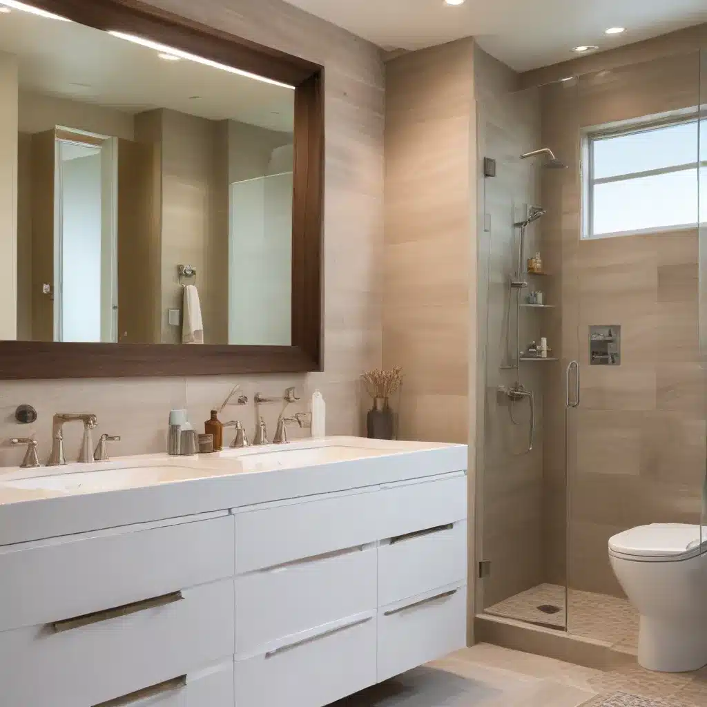 Enhancing Bathroom Design with Advanced Plumbing Fixture Innovations