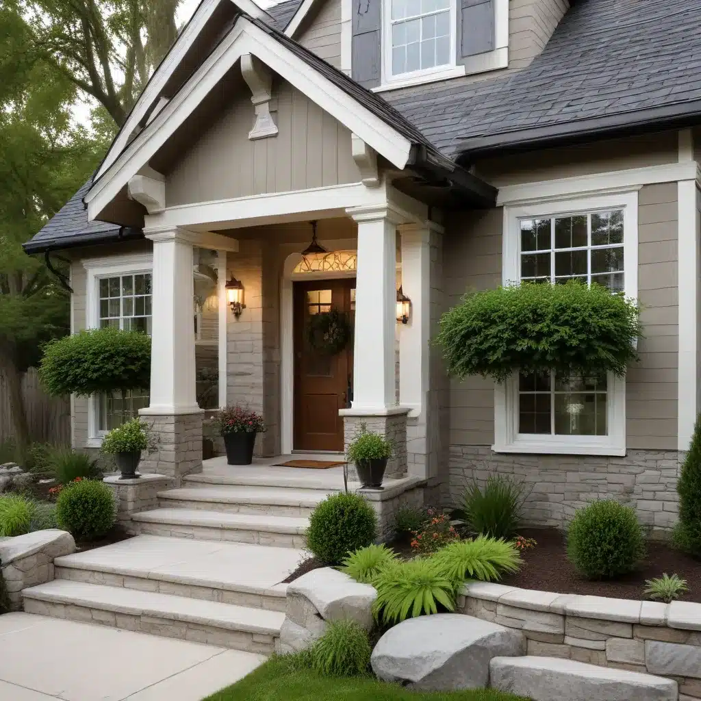 Enhancing Curb Appeal: Transformative Exterior Home Design Ideas