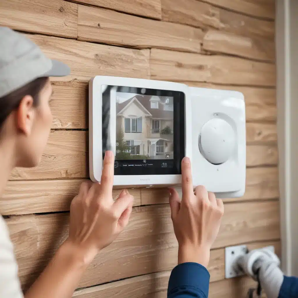 Enhancing Home Maintenance with Smart Home Technology: Streamlining Upkeep and Monitoring