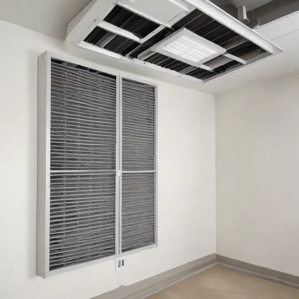 Enhancing Indoor Air Quality through Advanced HVAC Filtration