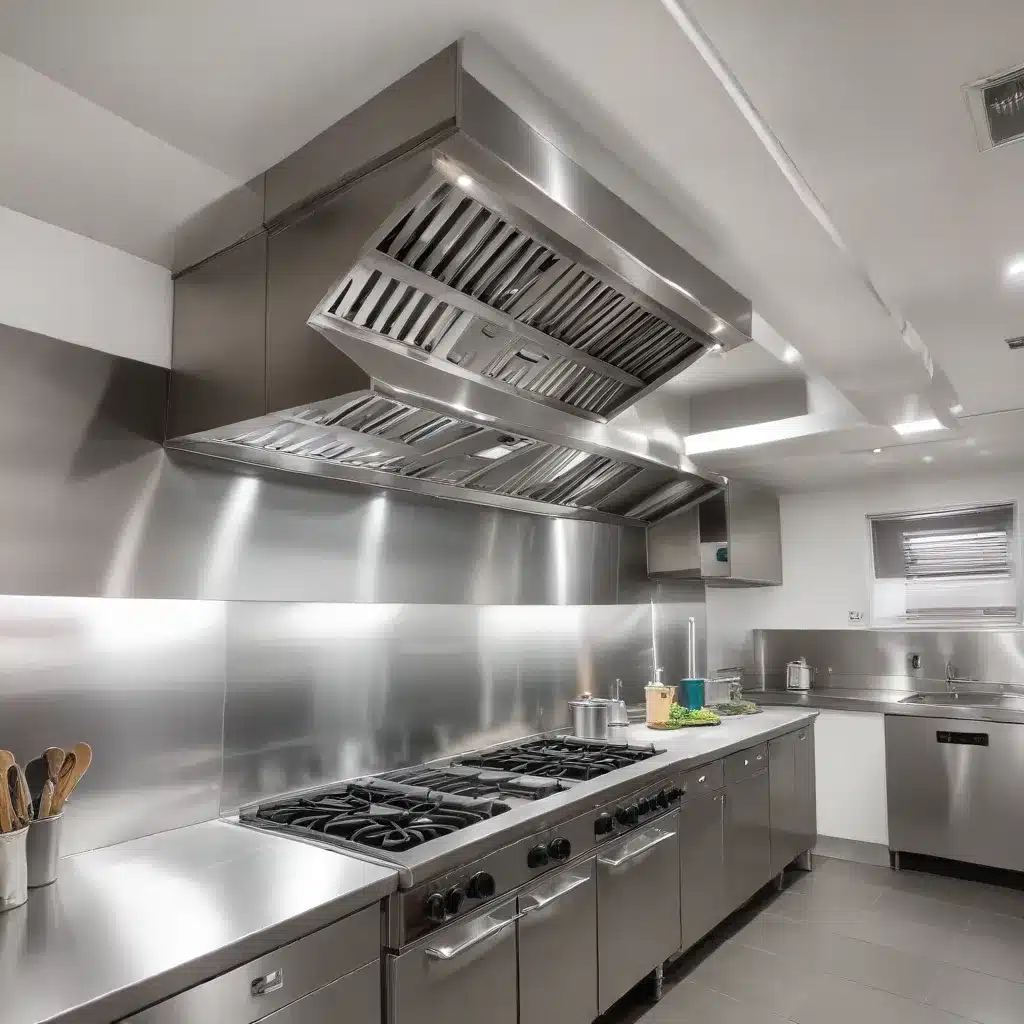 Enhancing Kitchen Ventilation: Effective Airflow and Extraction Solutions