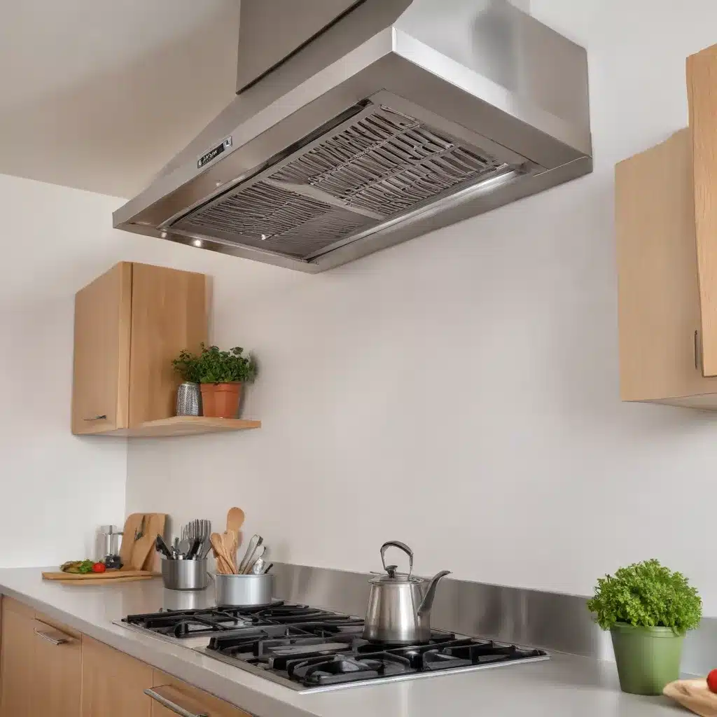 Enhancing Kitchen Ventilation: Effective Airflow and Extraction Solutions for Healthier Cooking