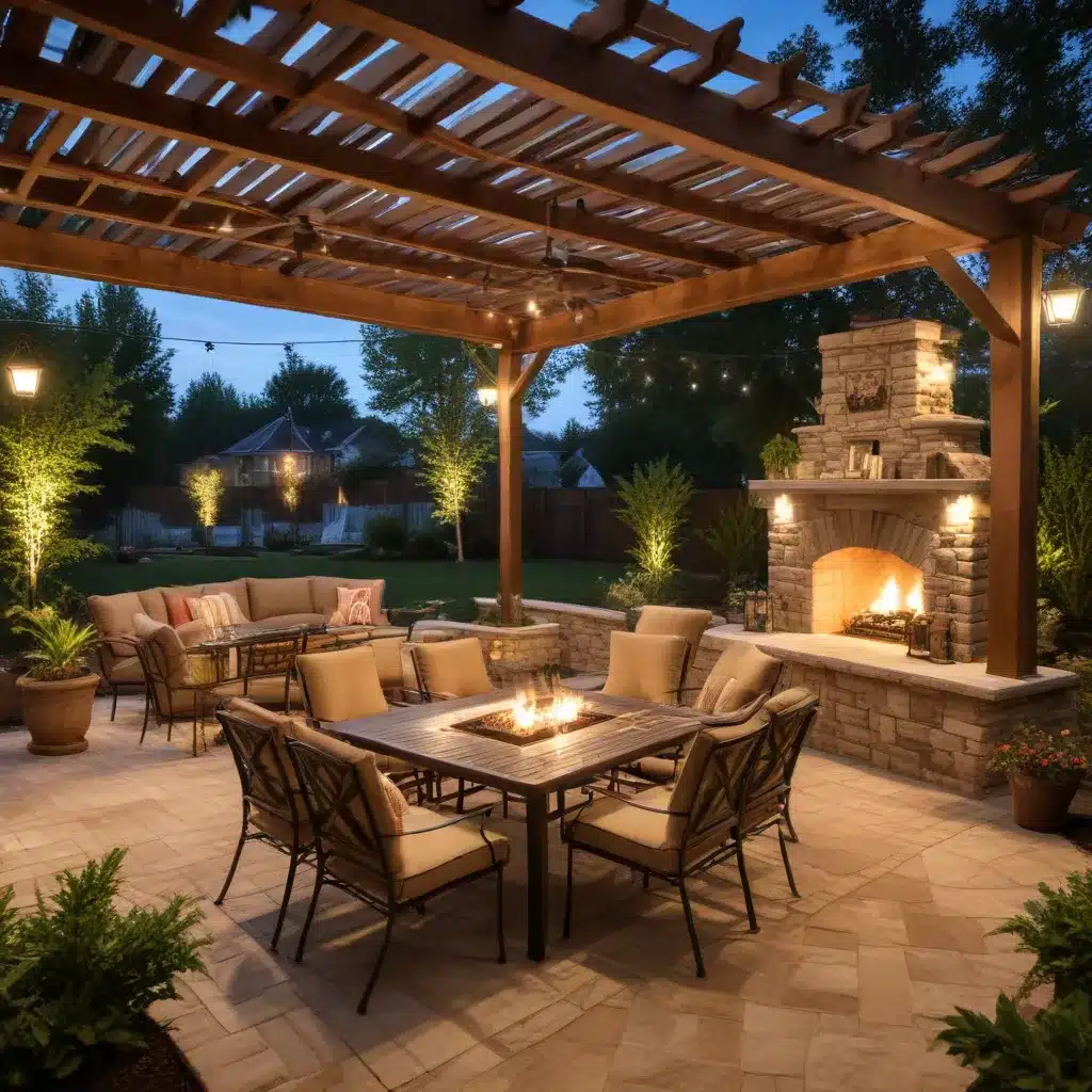 Enhancing Outdoor Entertaining: Upgrading Your Backyard Oasis