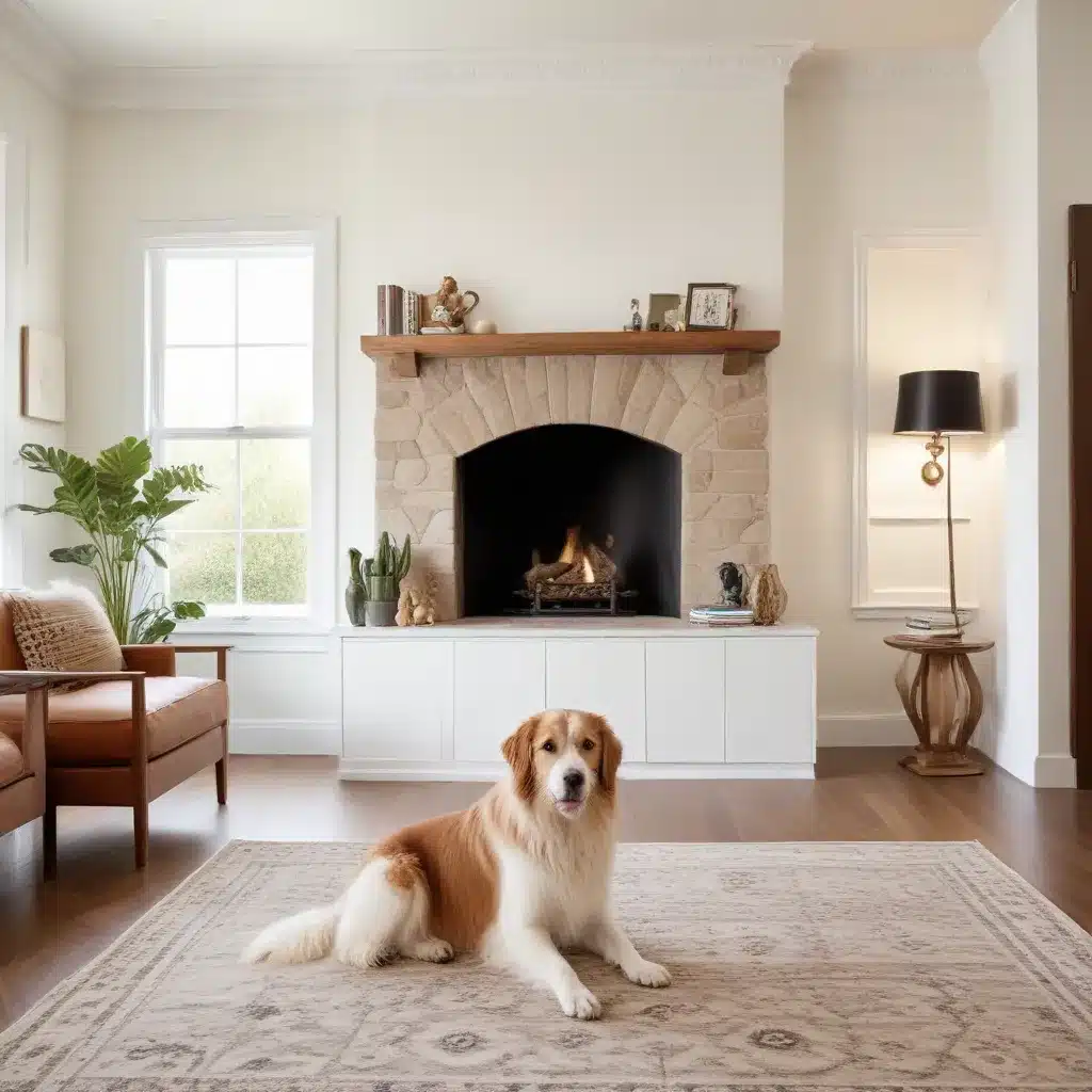 Enhancing Pet-Friendly Living: Stylish Homes for Furry Companions