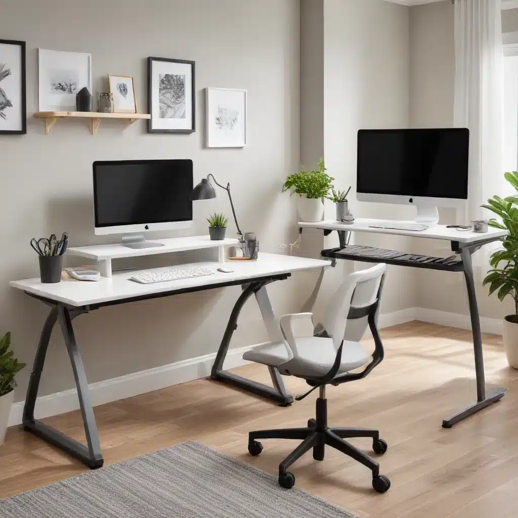 Enhancing Productivity: Ergonomic Home Office Design Solutions