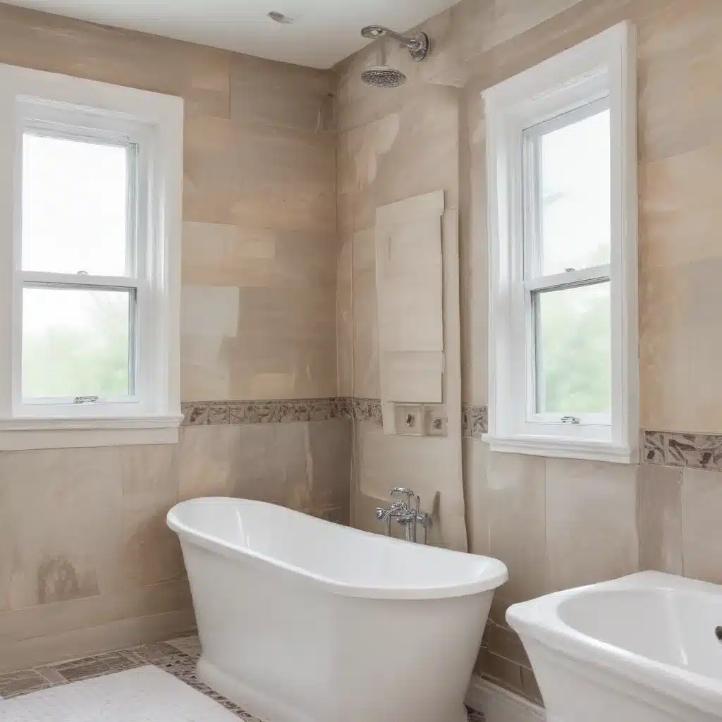 Ensuring Proper Ventilation, Humidity Control, and Indoor Air Quality in Bathroom Remodeling