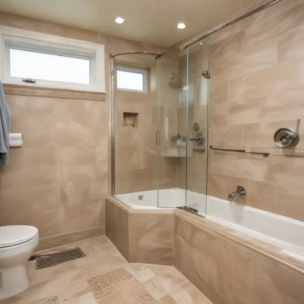 Ensuring Proper Ventilation and Moisture Control in Bathroom Remodeling