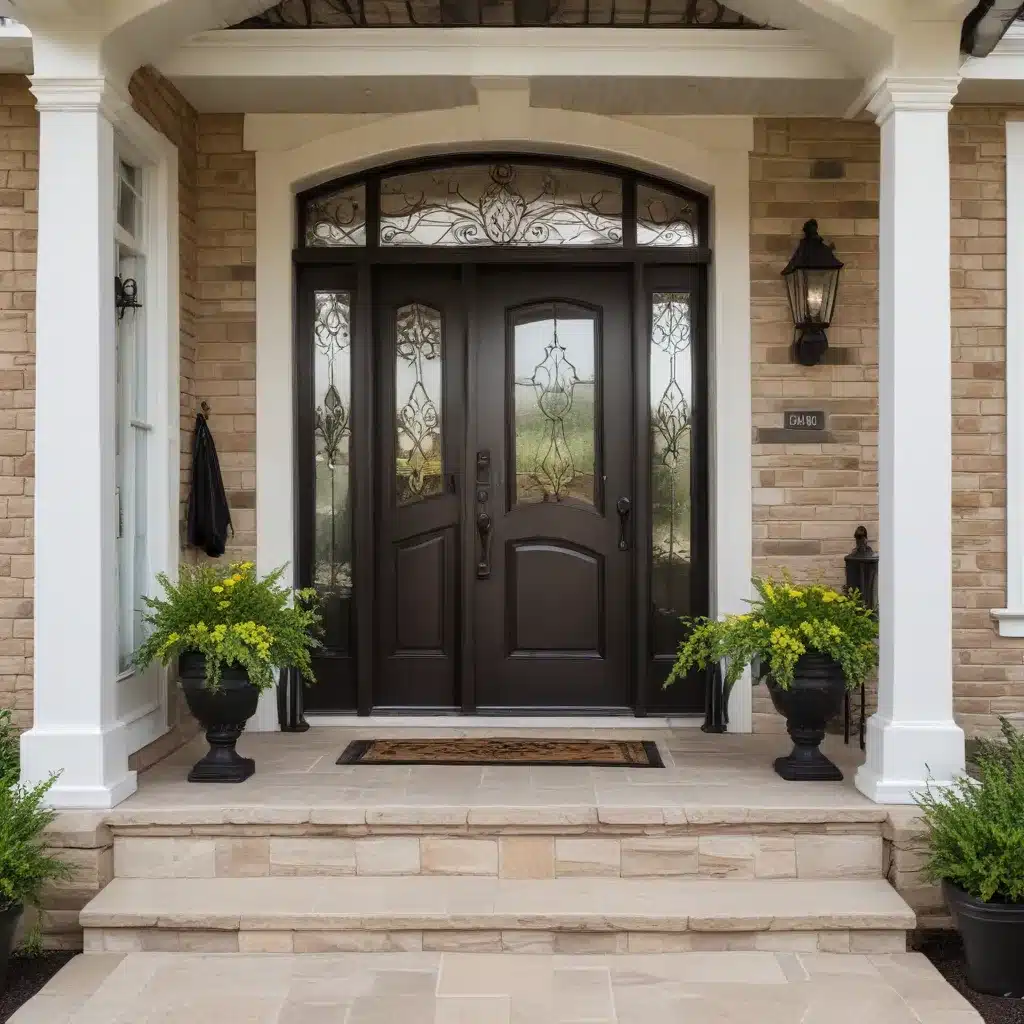 Entryway Elegance: Enhancing the Welcoming Appeal of Your Home’s Front Porch