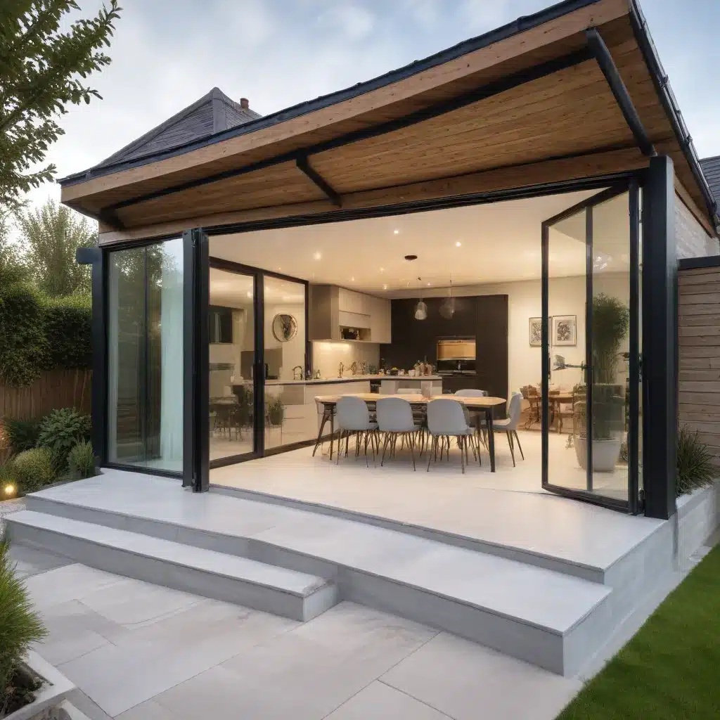 Expanding Horizons: Home Extensions for Every Aesthetic and Budget