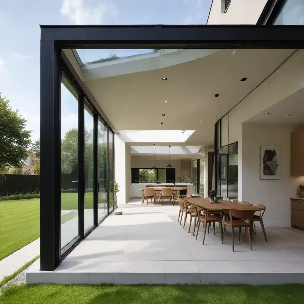 Expanding Horizons: Home Extensions for Every Architectural Style