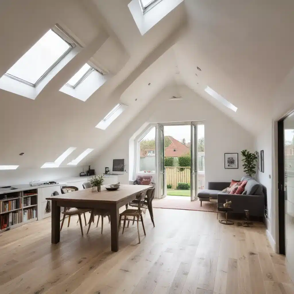 Expert Advice: Achieving the Perfect Loft Conversion for Your Home