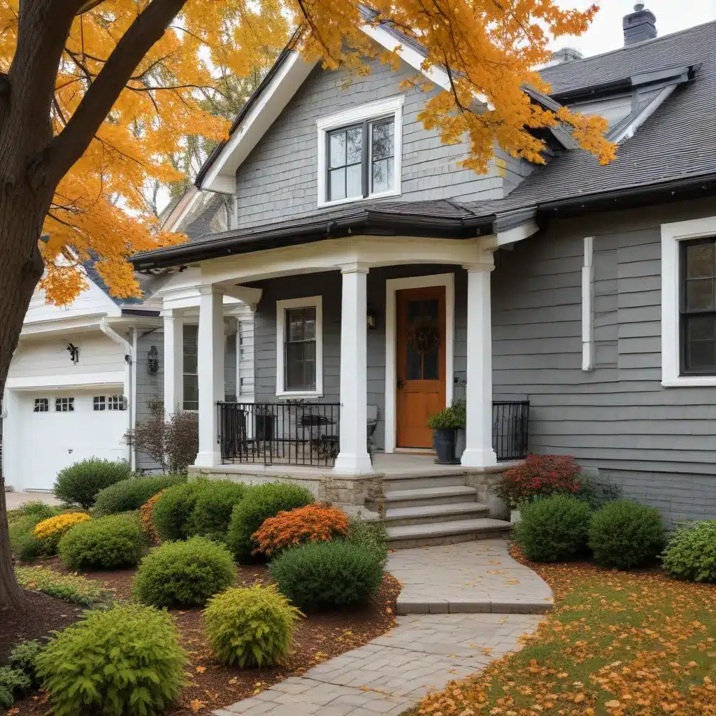 Expert Tips for Maintaining Your Home’s Exterior Through the Seasons