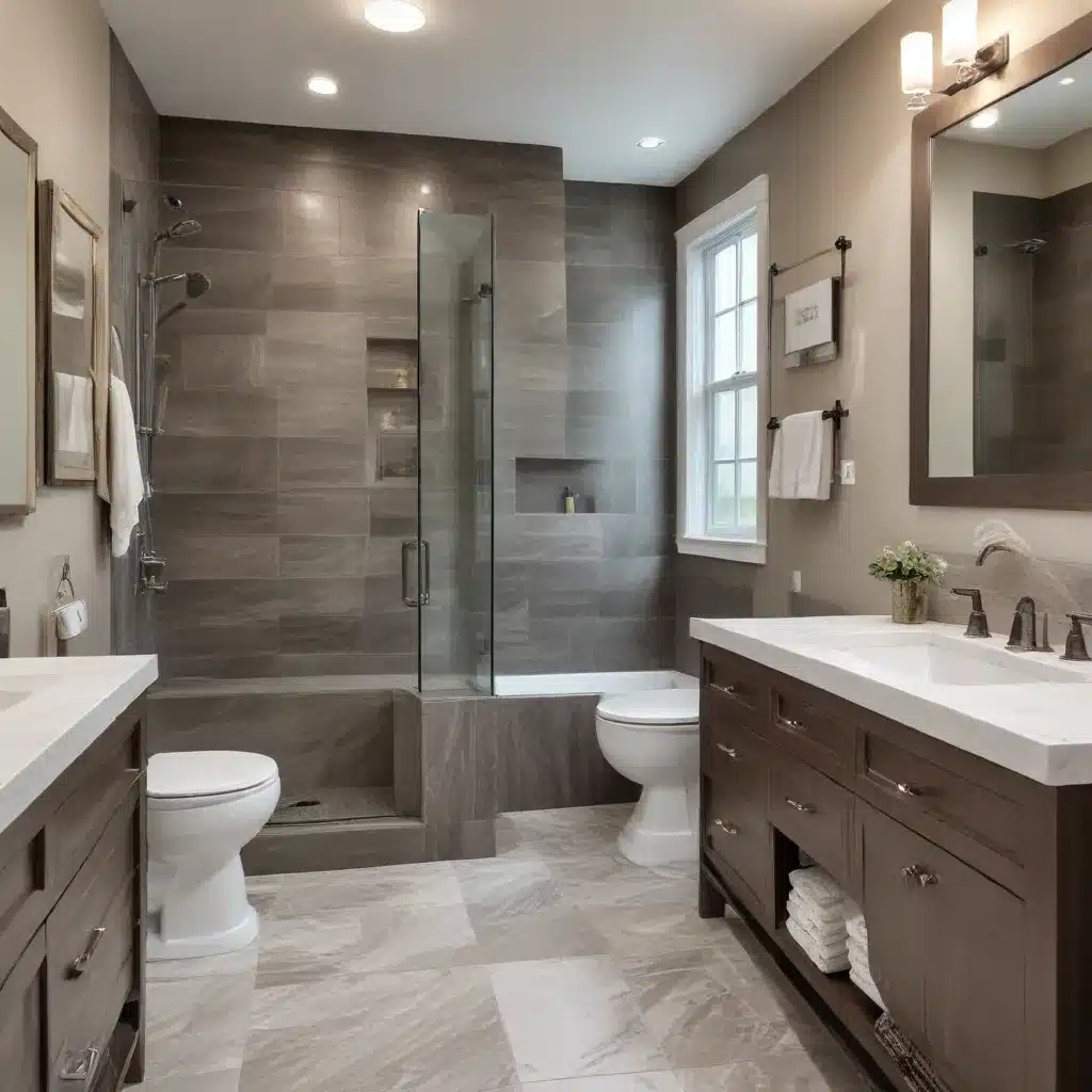 Expert Tips for Seamless Bathroom Remodels