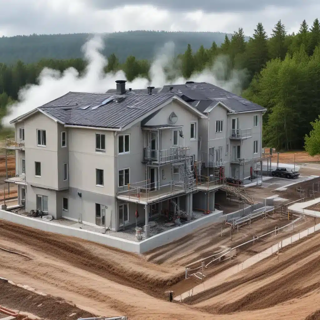 Exploring the Benefits of Geothermal Heating and Cooling Systems for Homes