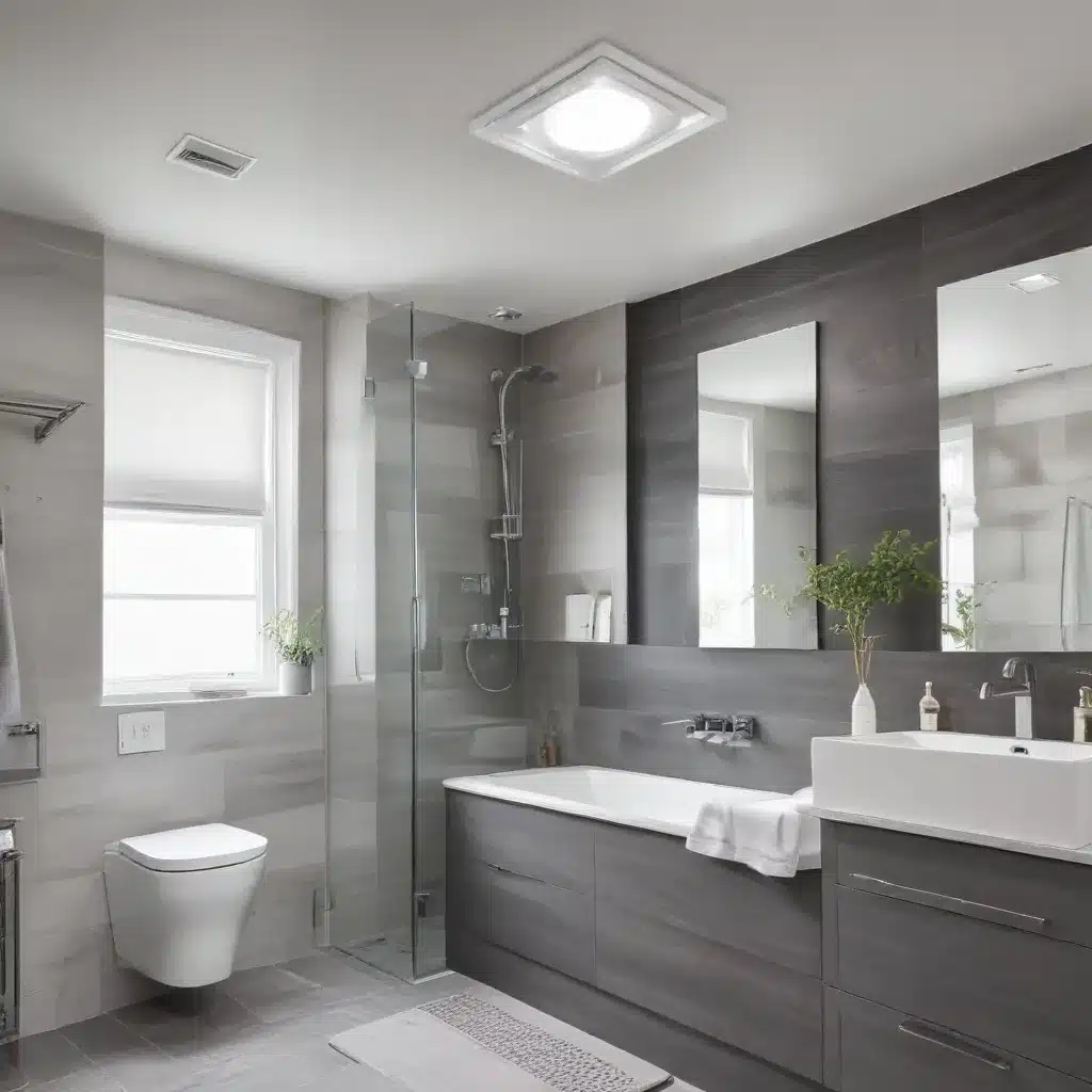 Exploring the Latest Trends in Bathroom Ventilation and Air Quality