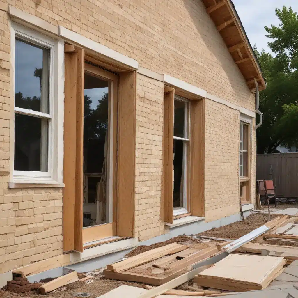 Exterior Efficiency: Improving Energy Performance Through Renovations