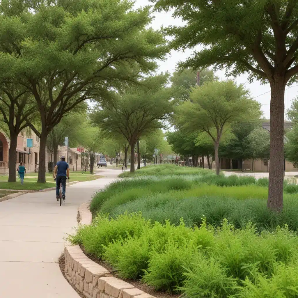 Fort Worth’s Green Champion: Transforming Urban Landscapes