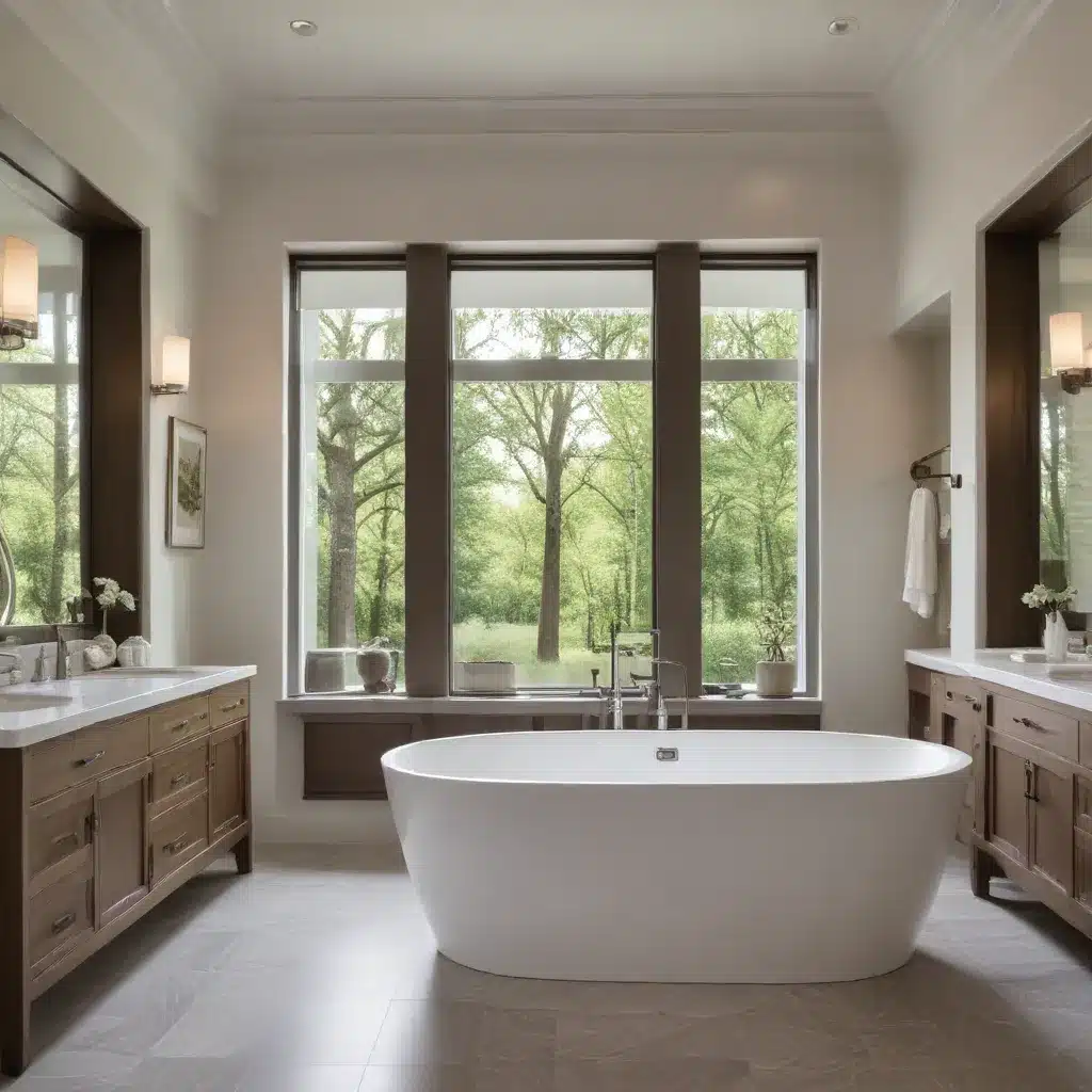 Freestanding Tubs: Bringing Hotel-Inspired Luxury Home