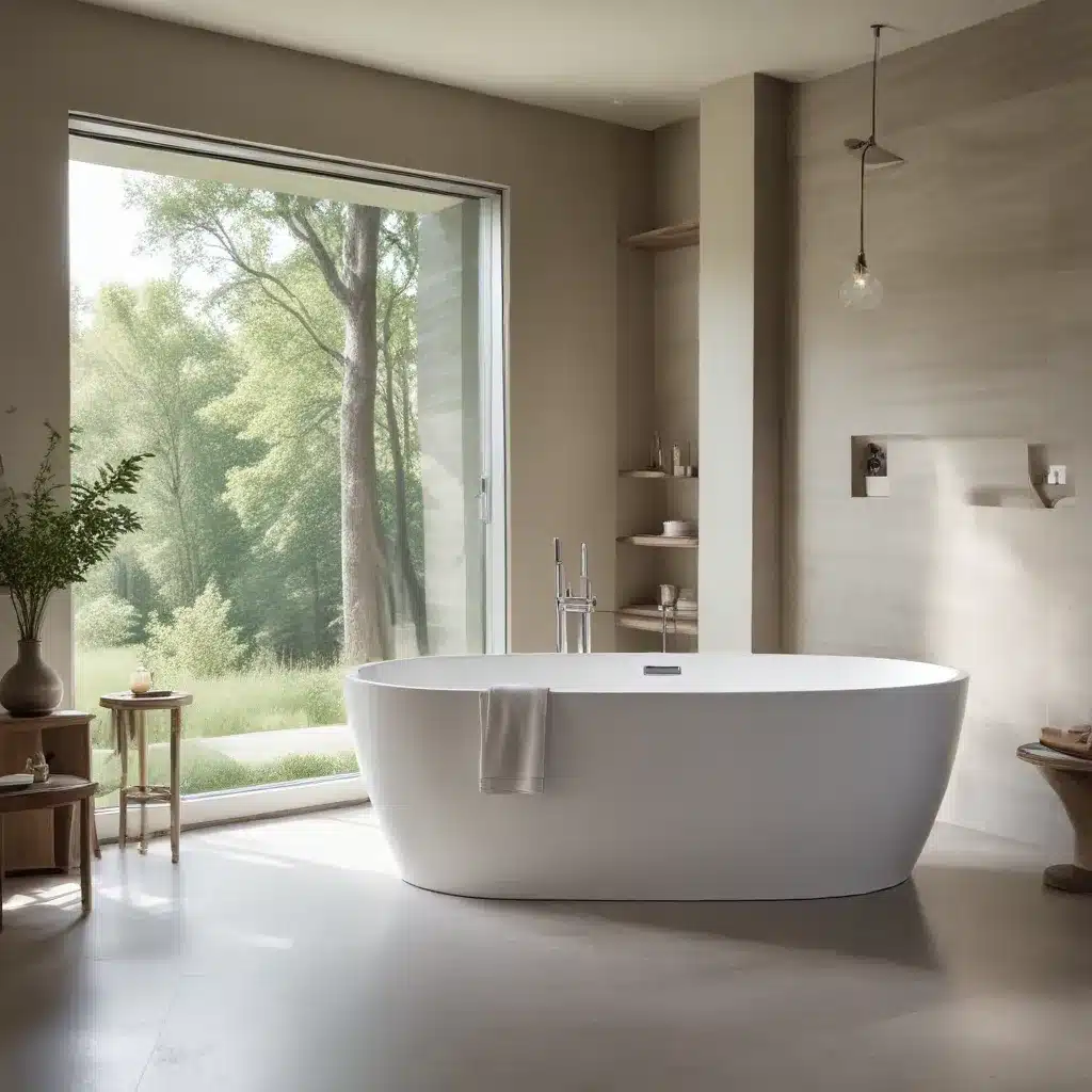 Freestanding Tubs: Elevating the Bathing Experience with Luxury and Comfort