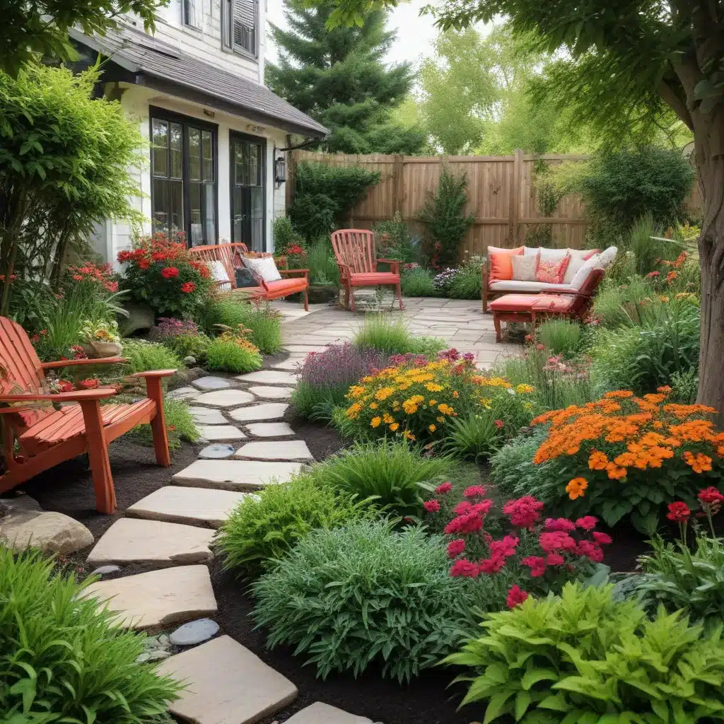 From Dull to Delightful: Transforming Uninspired Yards into Vibrant Outdoor Havens