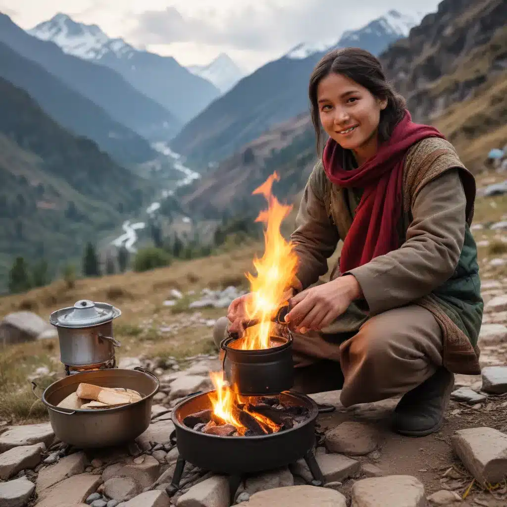 Fuel-Efficient Heating Solutions: The Rise of Himalayan Rocket Stoves for Clean Cooking
