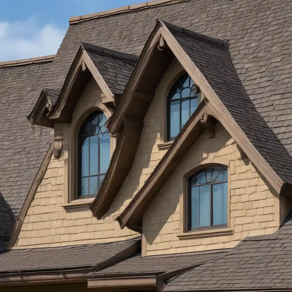 Gable Glory: Restoring the Architectural Elegance of Rooflines