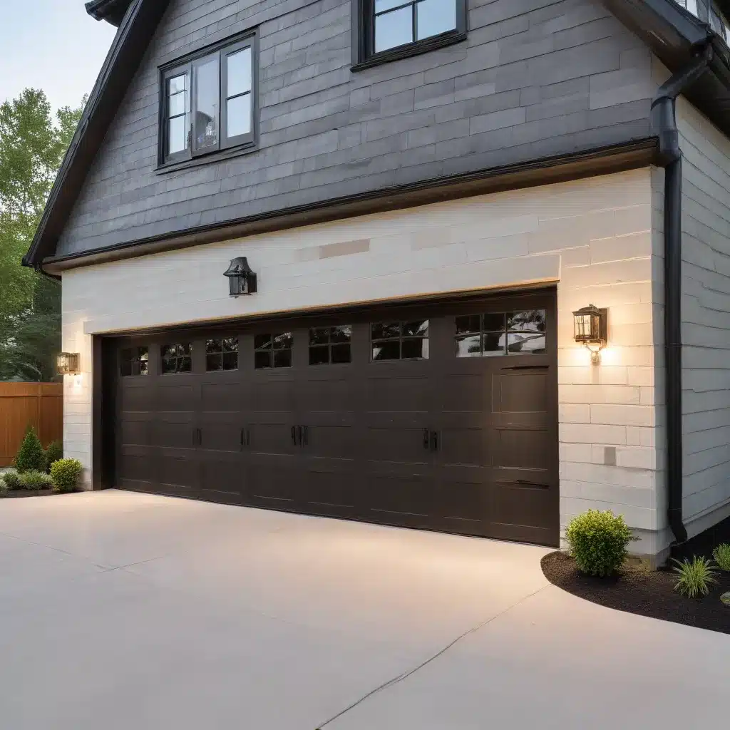 Garage Glamour: Elevating the Aesthetic Appeal of Your Home’s Exterior Garage