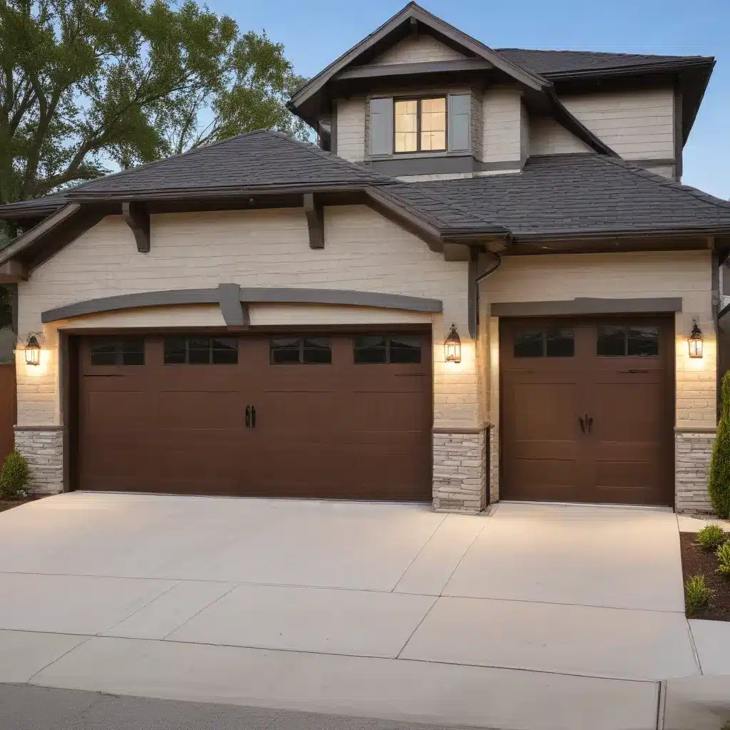 Garage Greatness: Elevating the Aesthetic Appeal of Your Home’s Exterior Garage