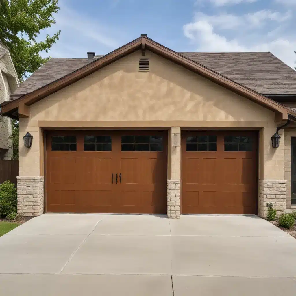 Garage Greatness: Upgrading the Overlooked Exterior of Your Home