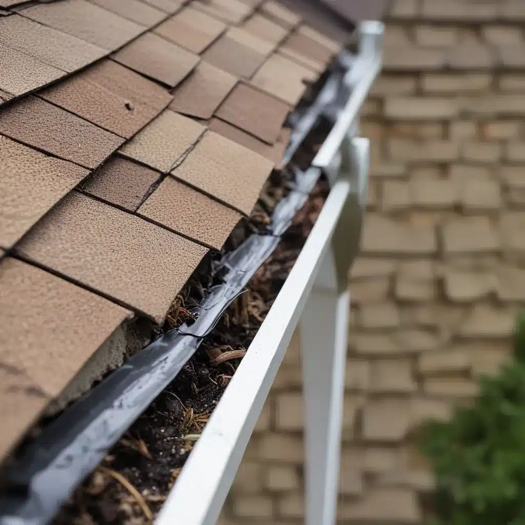 Gutter Greatness: Maintaining and Upgrading Exterior Water Management