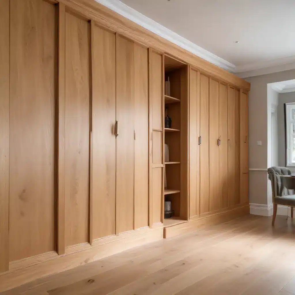 Handcrafted Elegance: Bespoke Carpentry Solutions for the Modern Home