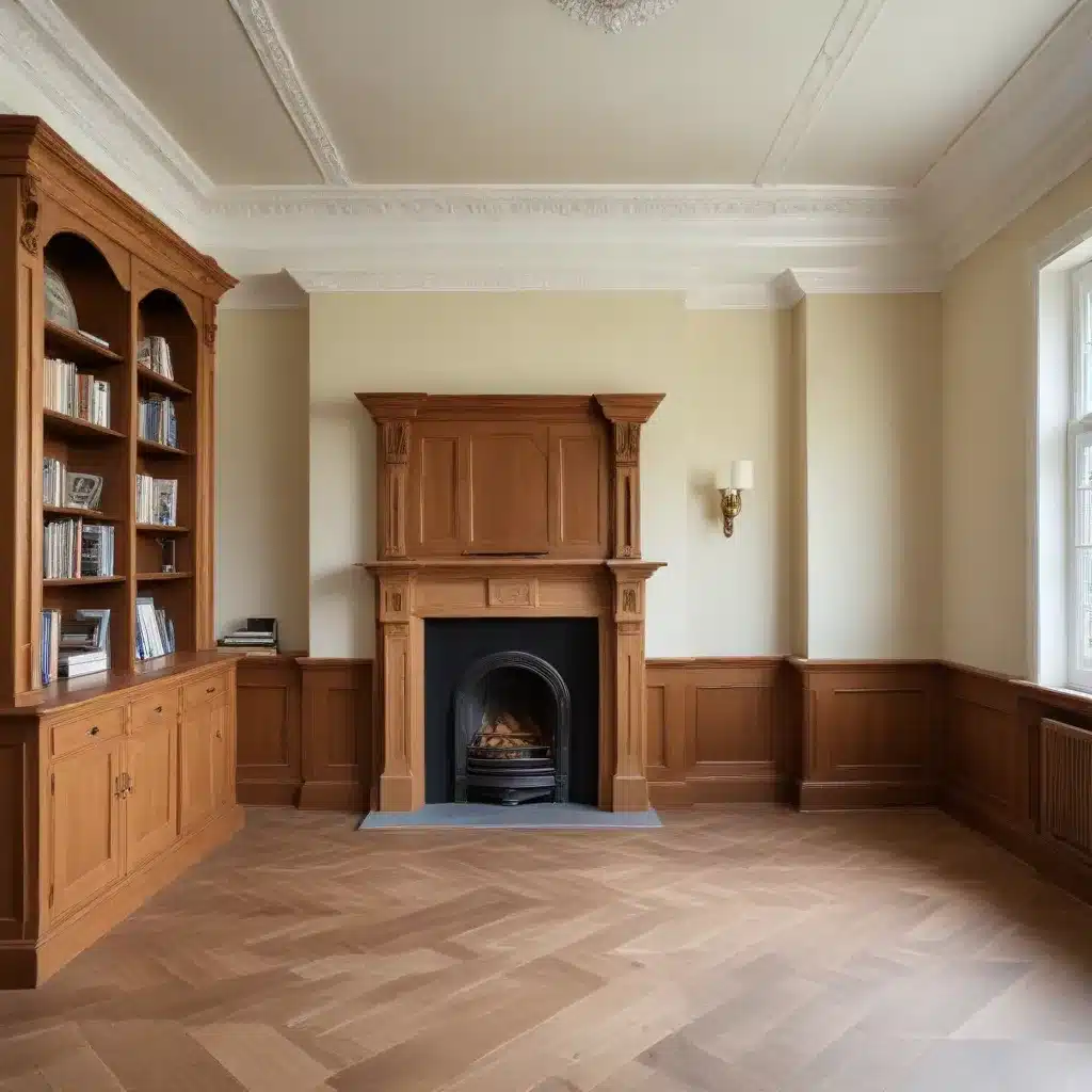 Handcrafted Luxury: Bespoke Carpentry for Timeless and Refined Homes