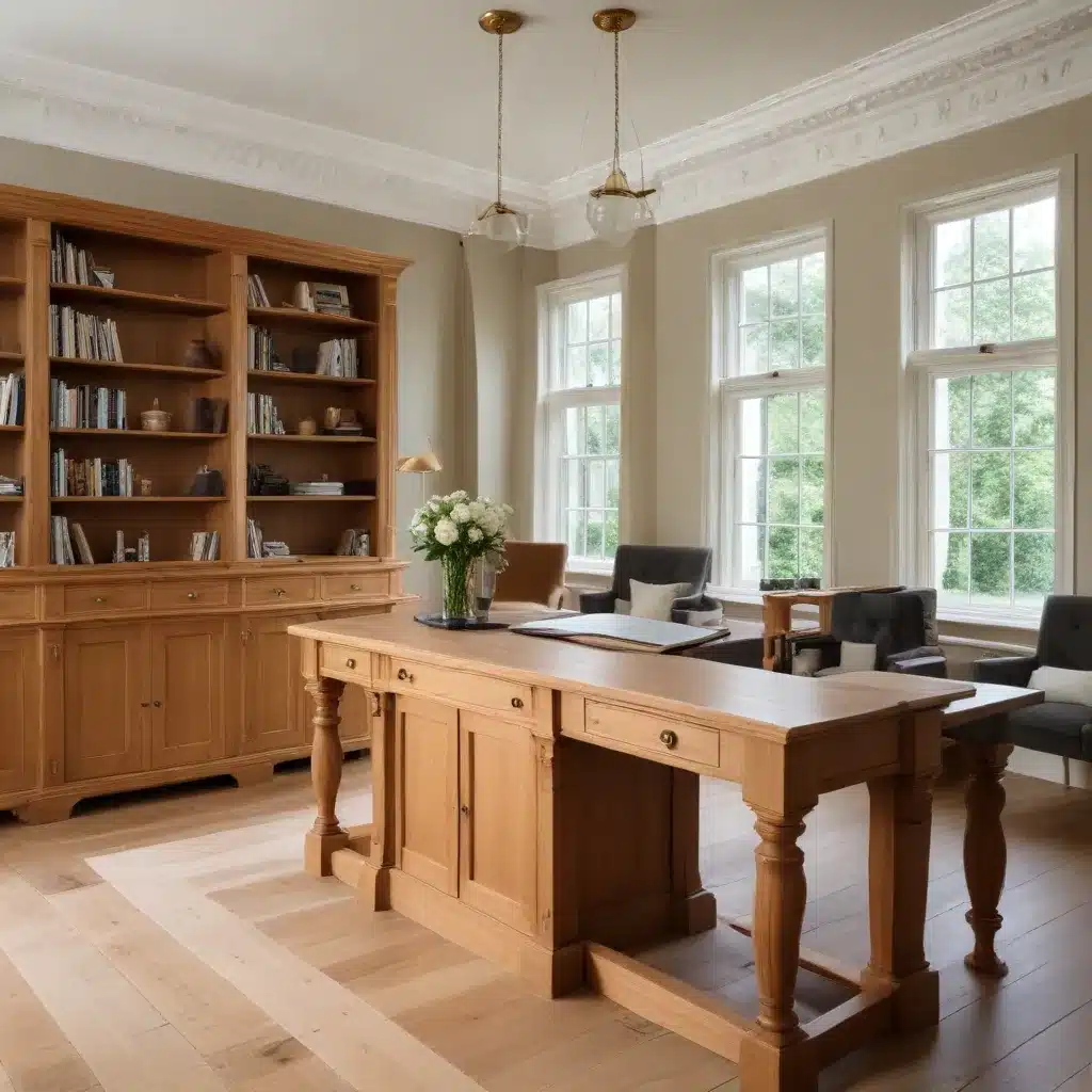 Handcrafted Luxury: Bespoke Carpentry for Timeless and Sophisticated Homes