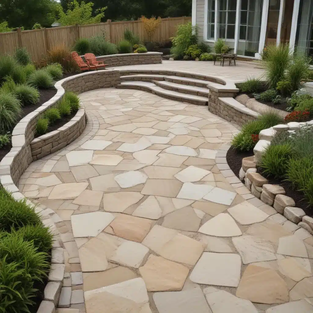 Hardscaping with Heart: Exploring Eco-Friendly Materials for Patios and Walkways