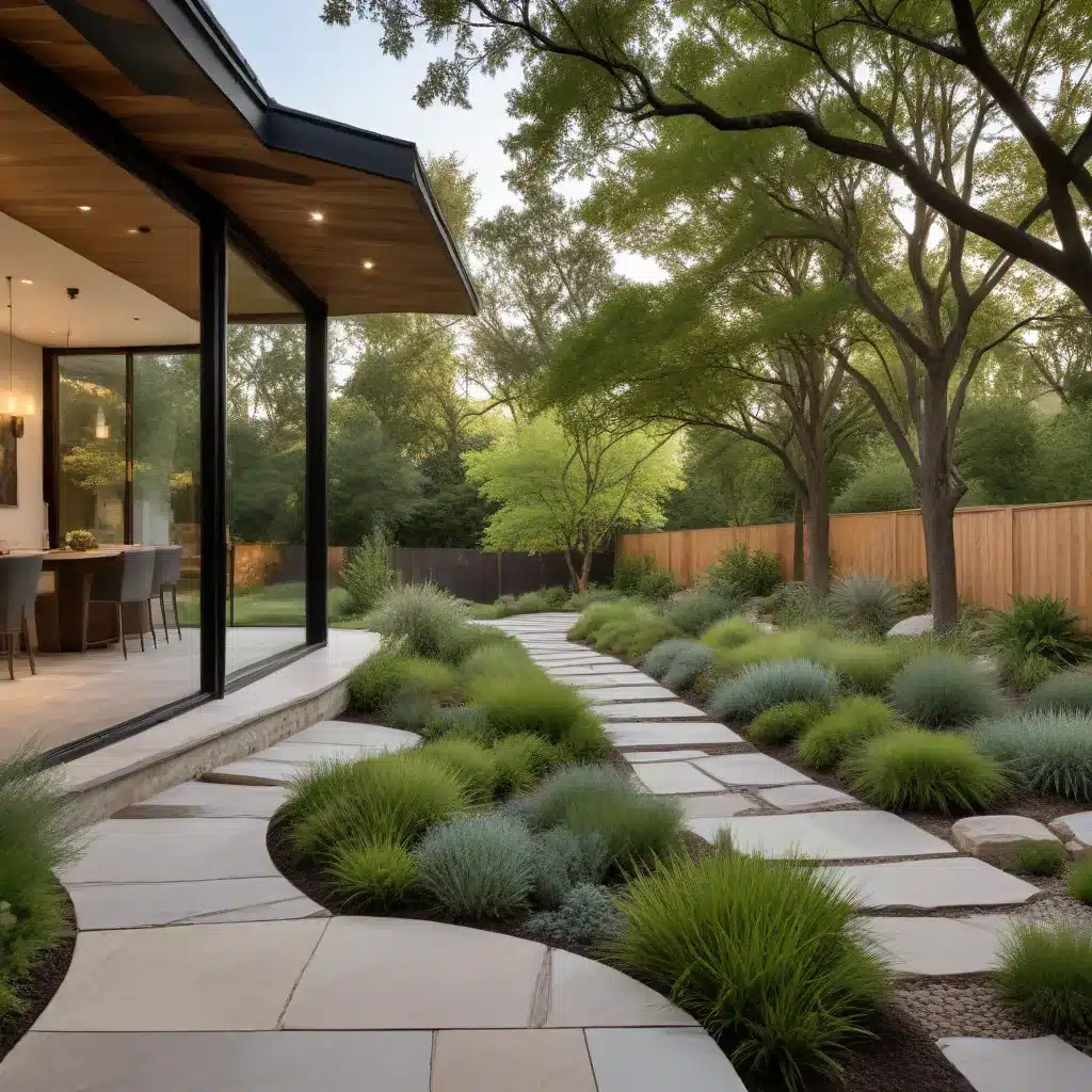 Harmonizing Indoor and Outdoor Living: Blending Architecture and Landscape Design